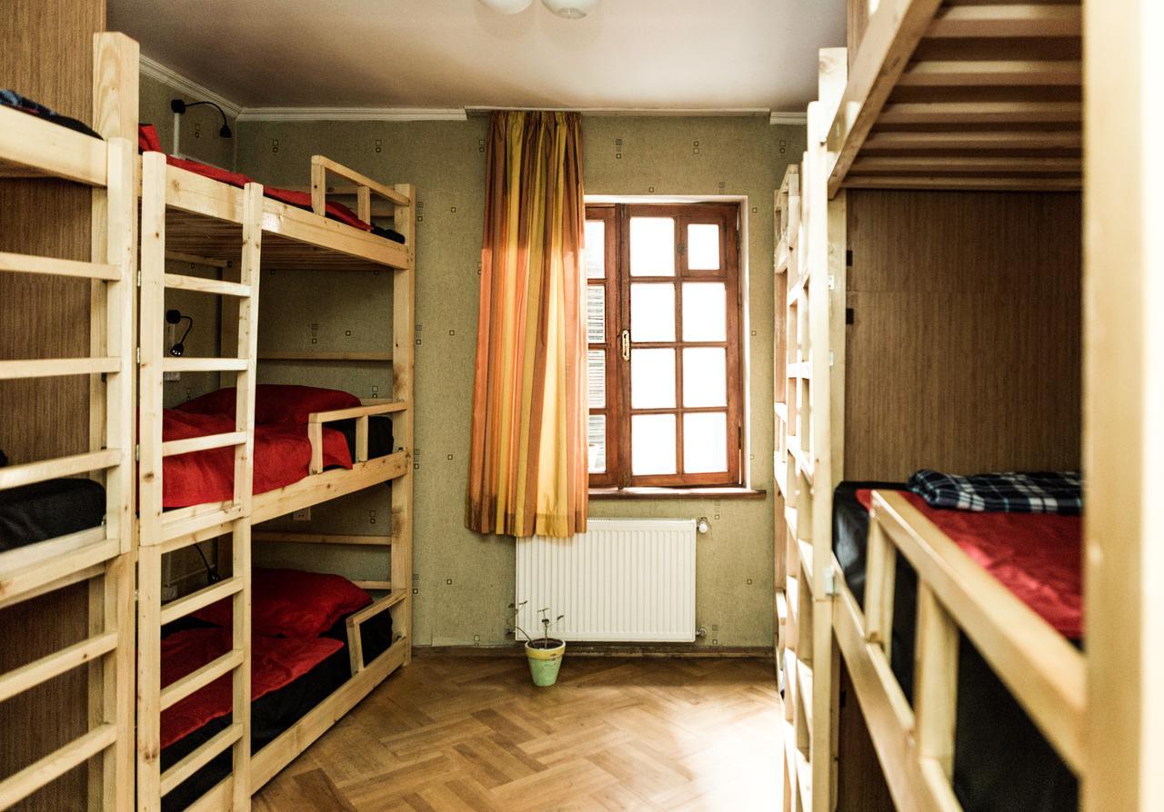 Patio Hostel Tbilisi Buitenkant foto